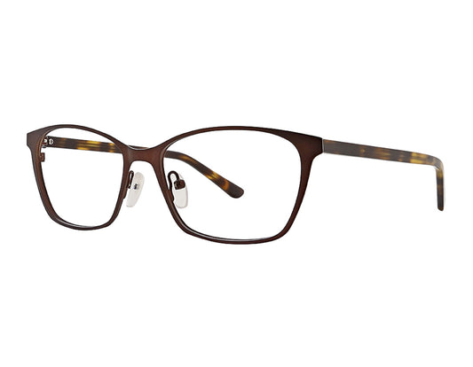 Xoxo XOXO-ASHBURY-BROWN 54mm New Eyeglasses