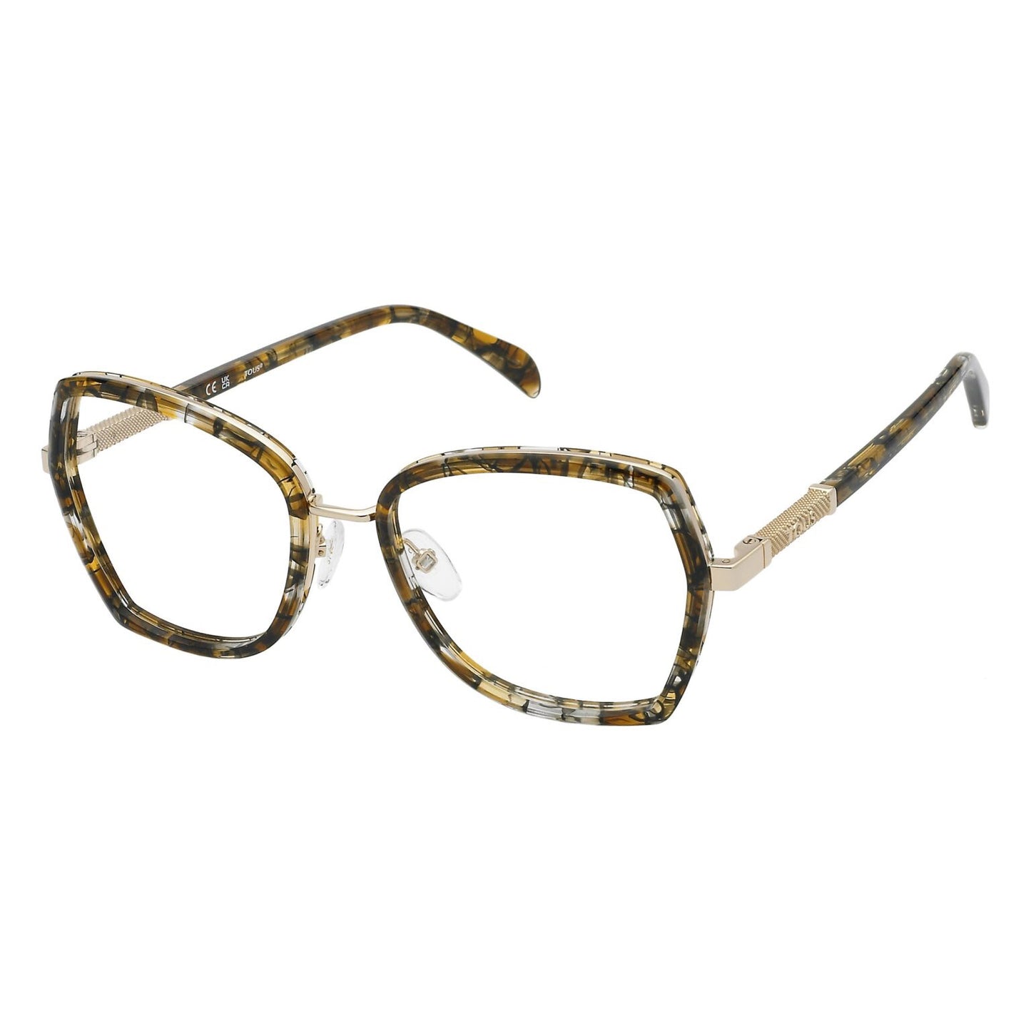 Tous VTOB65-0XAP 54mm New Eyeglasses
