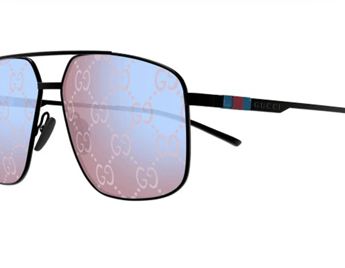 Gucci GG1676S-005 0 New Sunglasses