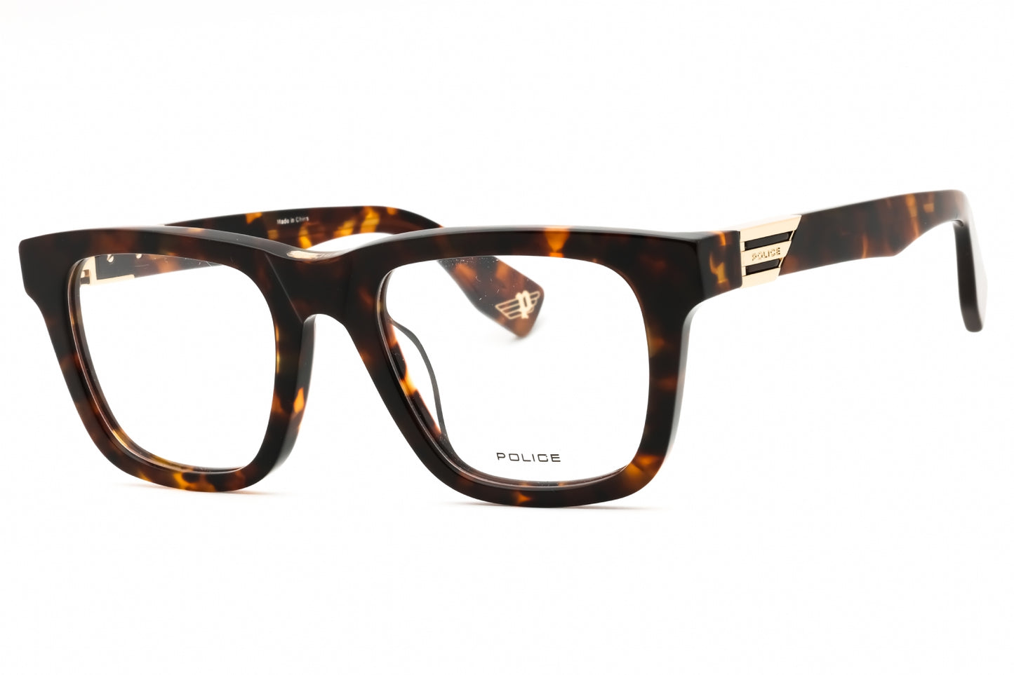 Police VPLN29-04BL 52mm New Eyeglasses