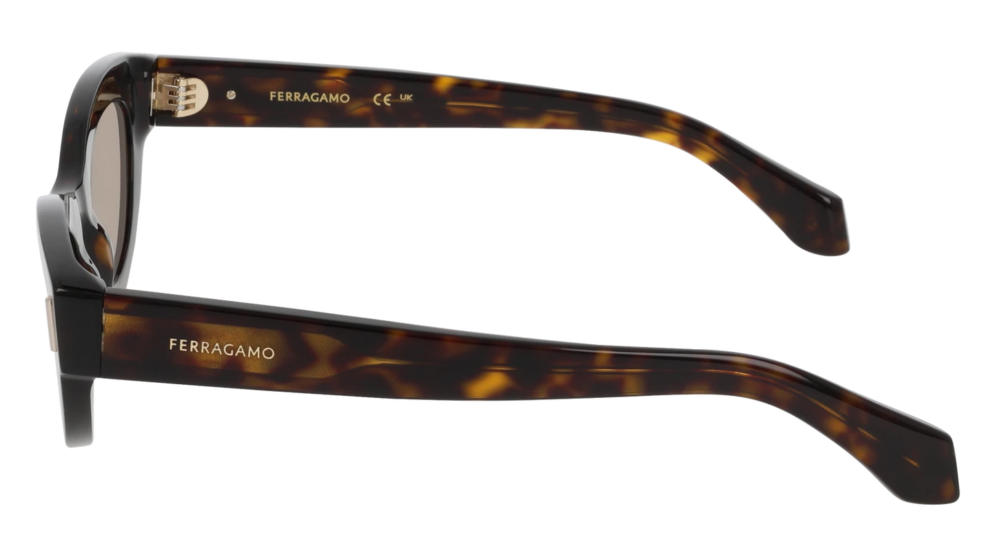 Salvatore Ferragamo SF2062SE-242-4923 49mm New Sunglasses