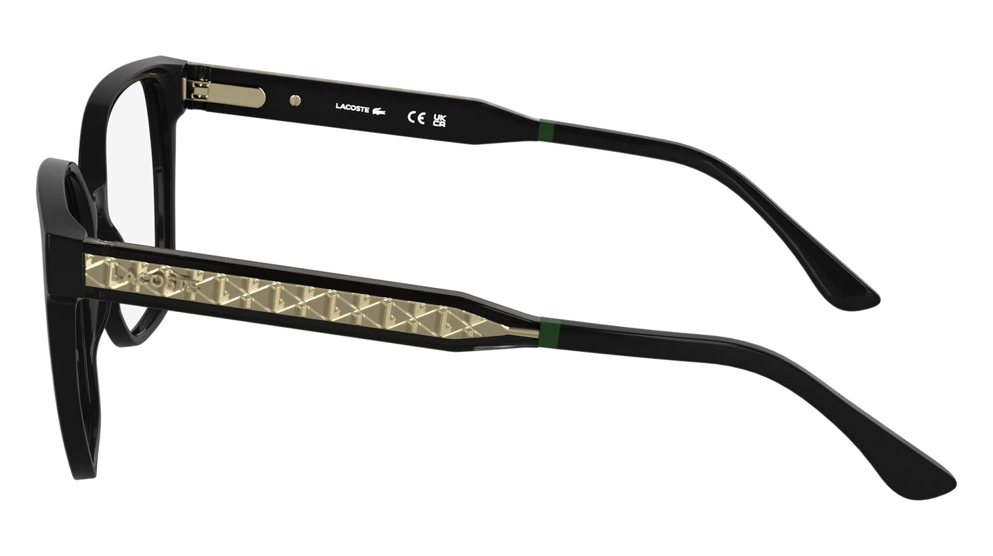 Lacoste L2978-N-001-5516 55mm New Eyeglasses