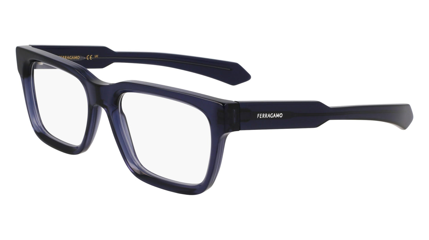 Salvatore Ferragamo SF2941N-456-5418 54mm New Eyeglasses