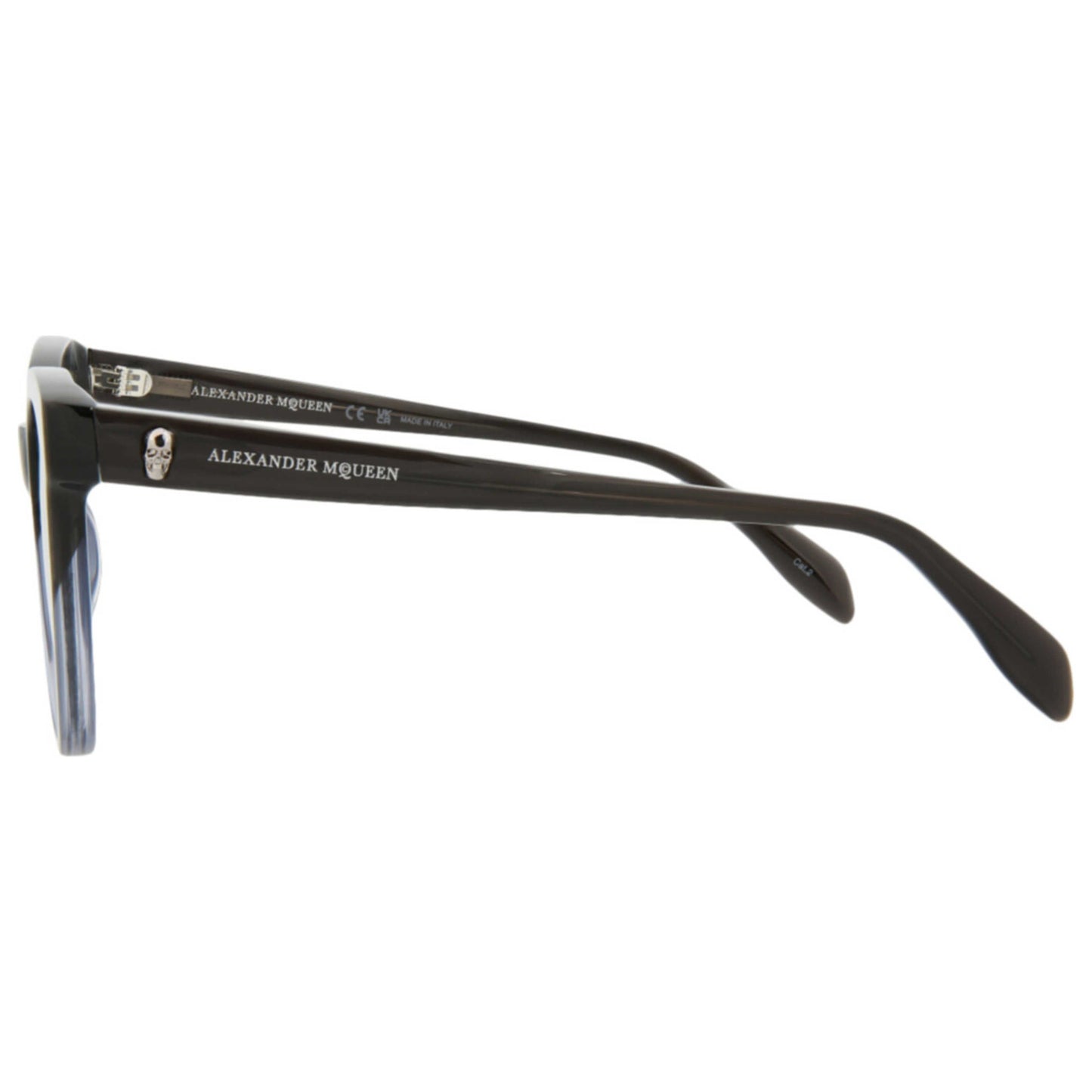 Alexander McQueen AM0159S-30006090-005 53mm
