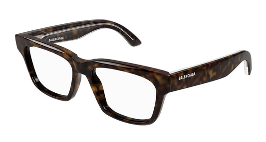 Balenciaga BB0343o-002 53mm New Eyeglasses