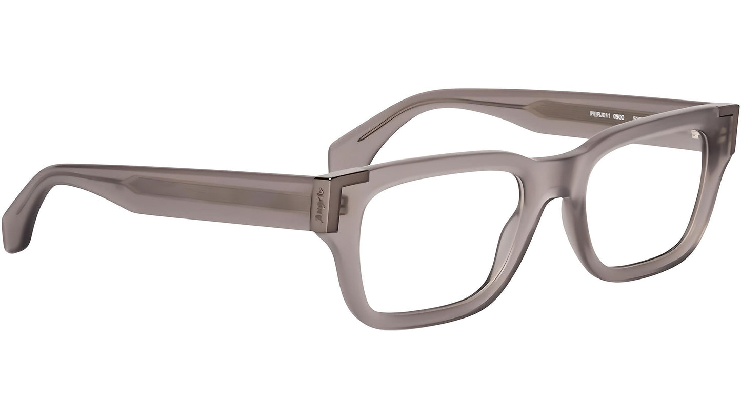 PALM ANGELS PERJ011F24PLA0010900 51mm New Eyeglasses