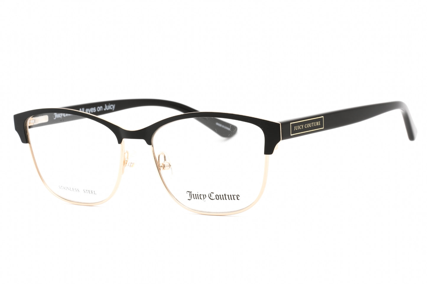 Juicy Couture JU 220-0003 00 52mm New Eyeglasses