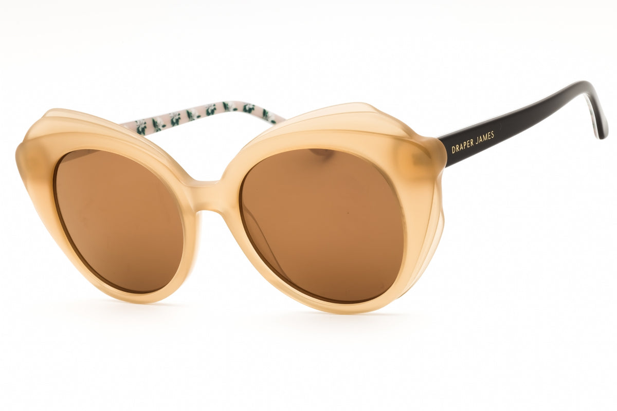 Draper James DJ7022-272 TAUPE Oversized Sunglasses 51mm Sunglasses