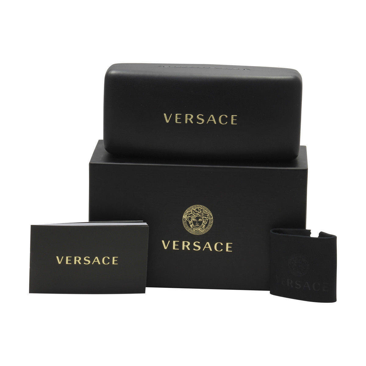 Versace 0VE1281-1002 56mm New Eyeglasses