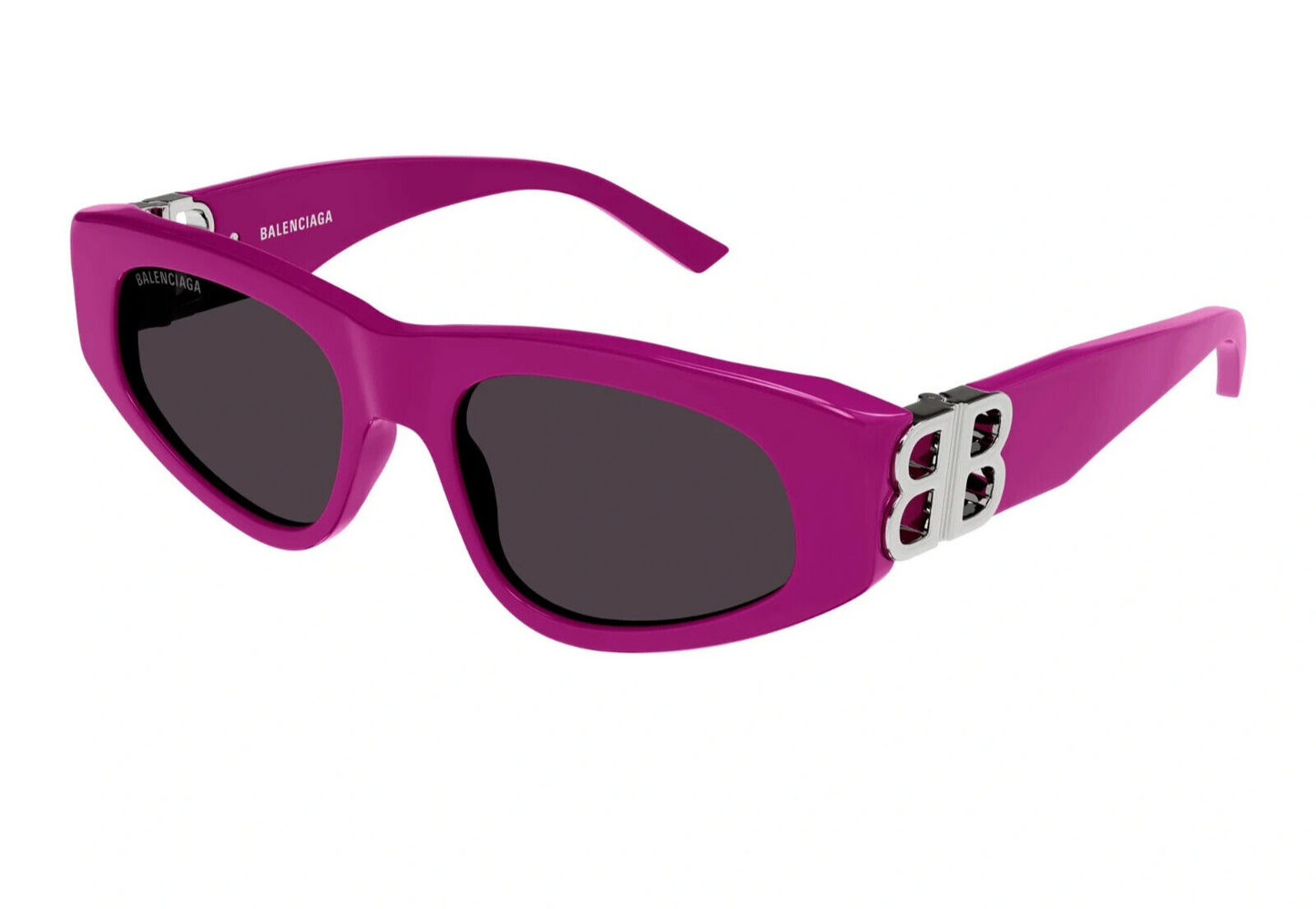 Balenciaga BB0095S-017 53mm New Sunglasses