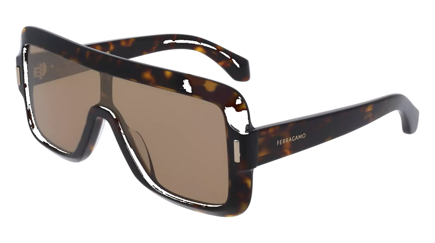 Salvatore Ferragamo SF2061SE-242-5520 55mm New Sunglasses