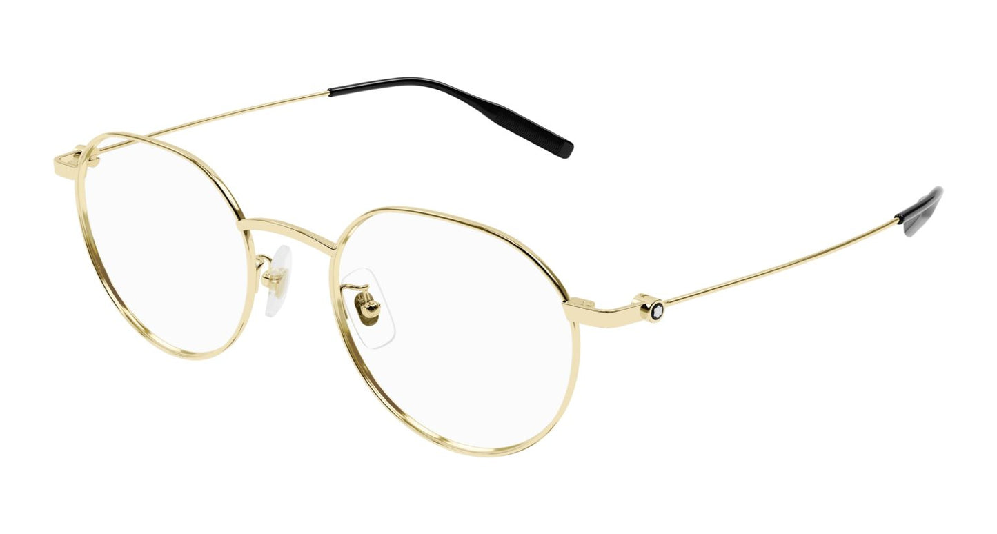 Mont Blanc MB0317oA-002 50mm New Eyeglasses