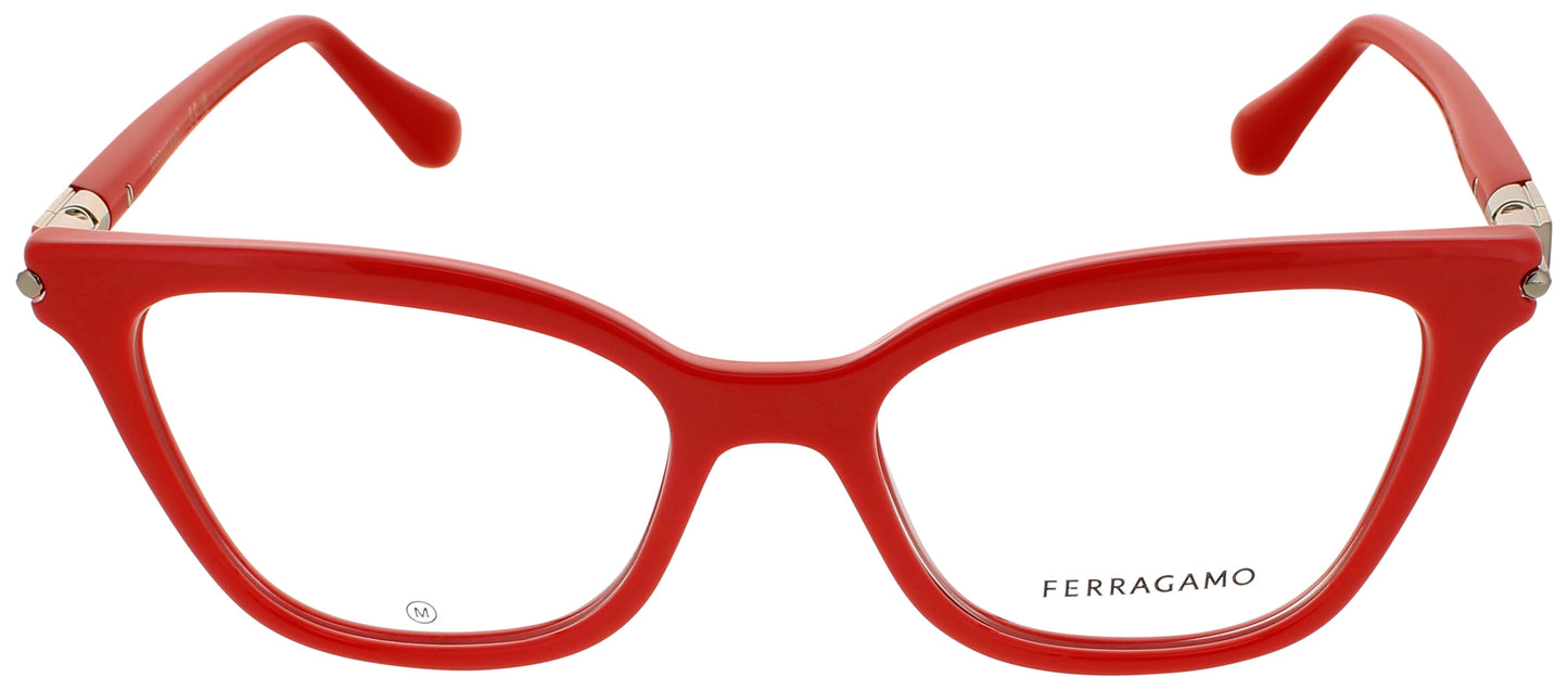 Salvatore Ferragamo SF2991-600-51 0mm New Eyeglasses