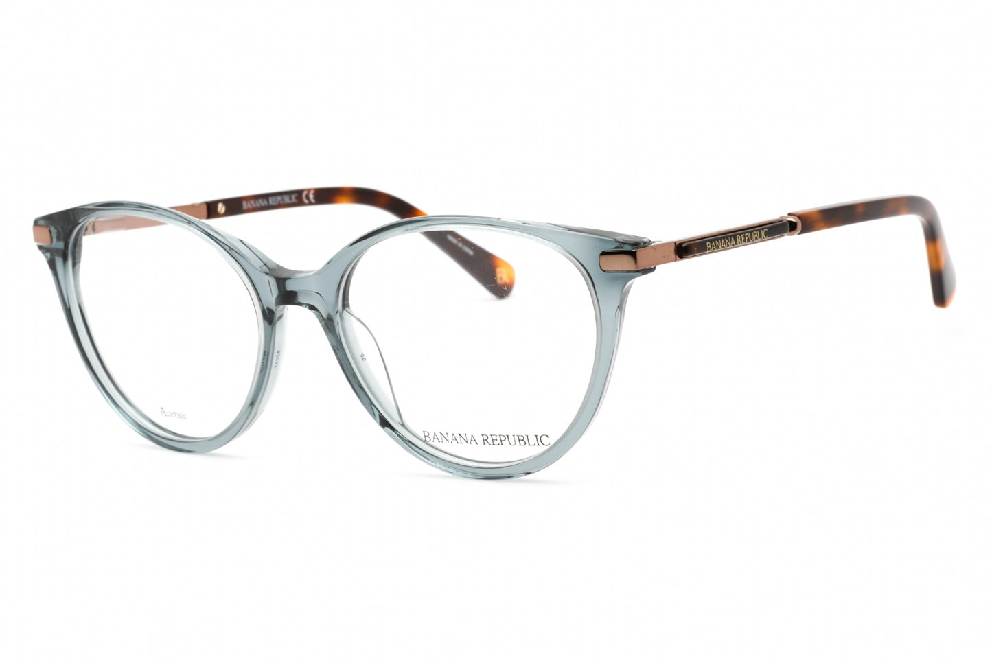 Banana Republic BR 211-0E1N 00 52mm New Eyeglasses