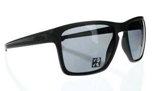 Oakley OO9341-01 Black Rectangle Sunglasses 0mm Sunglasses
