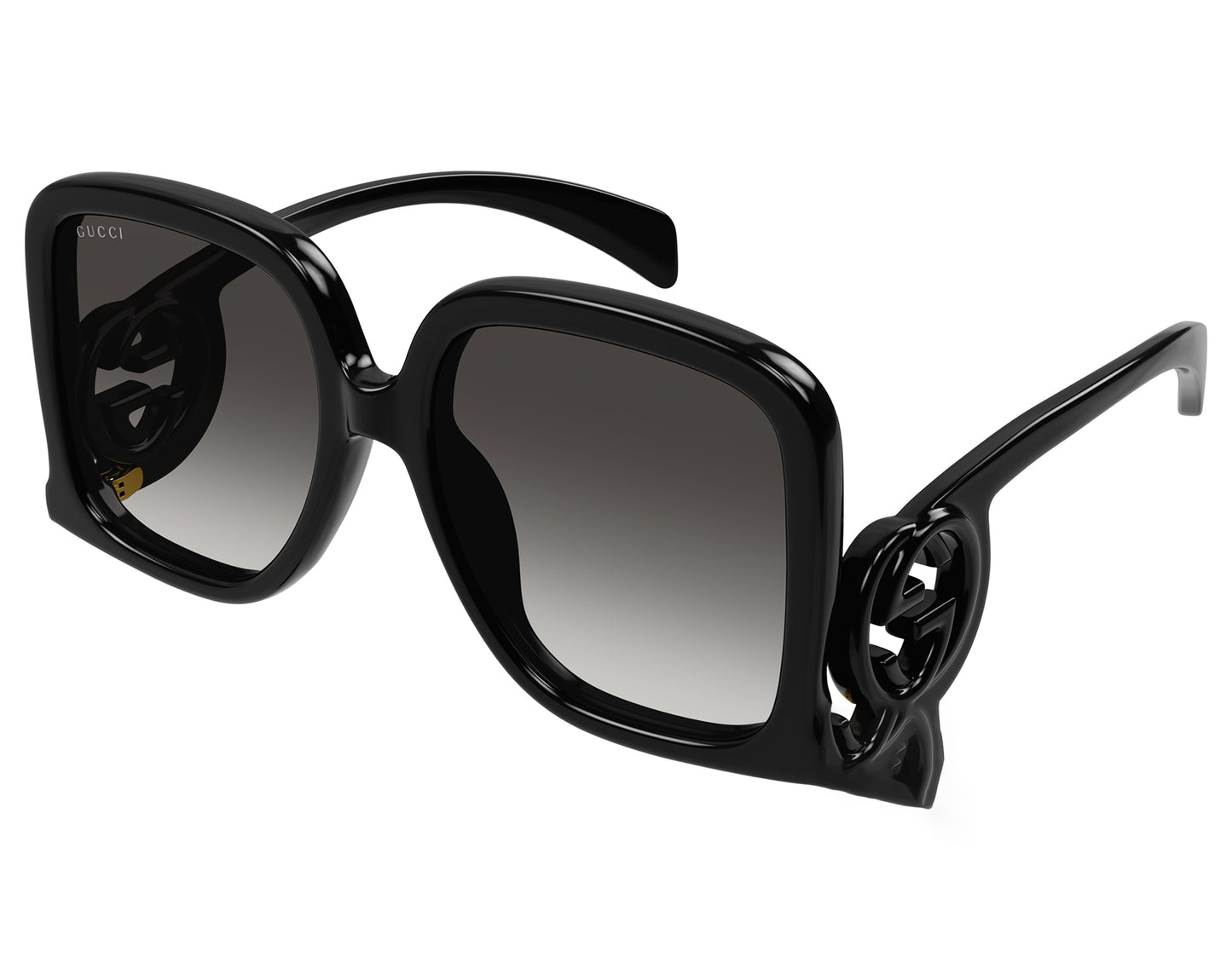 Gucci GG1326S-001 58mm New Sunglasses