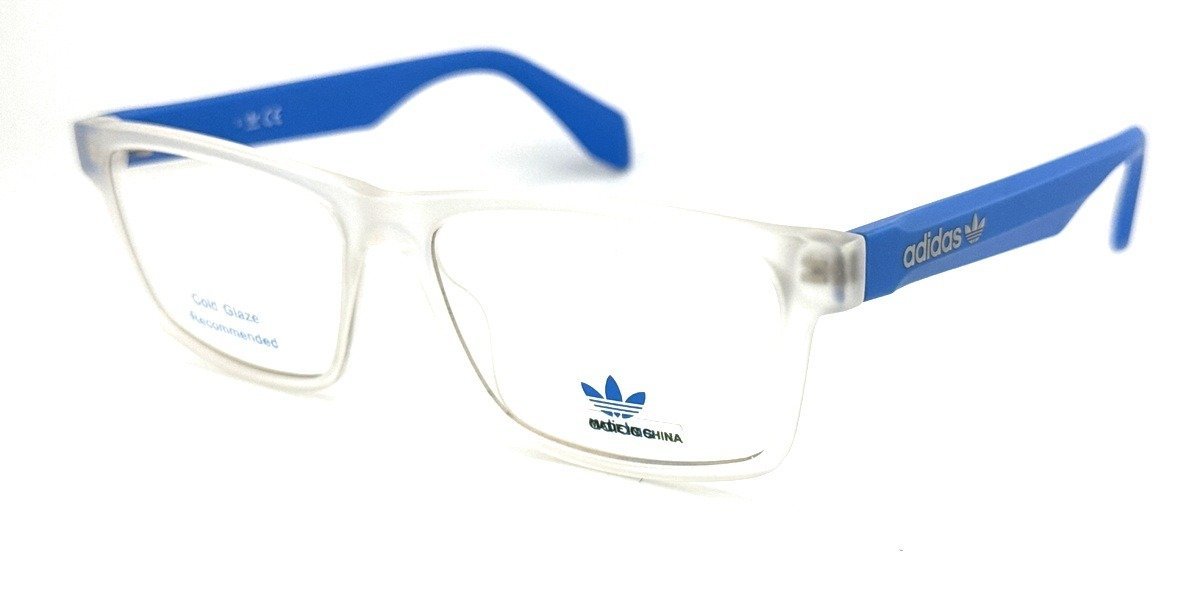Adidas OR 5027 026 Clear  Eyeglasses 54mm