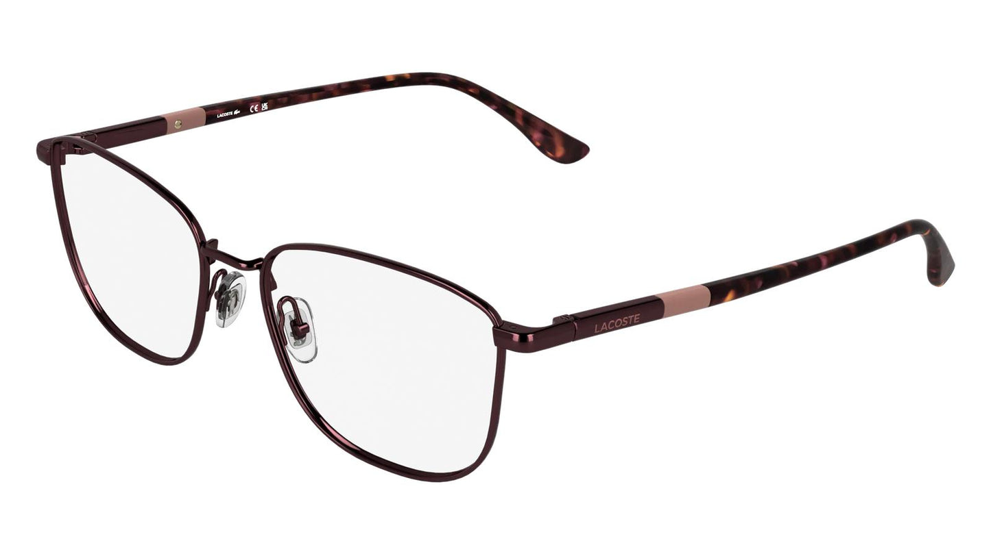 LACOSTE L2317-601-5417 54mm New Eyeglasses