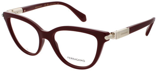 Salvatore Ferragamo SF2974-601-52 52mm New Eyeglasses