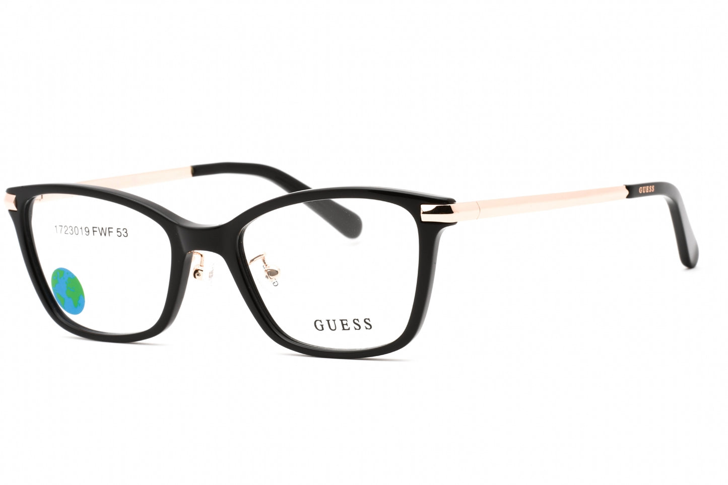 Guess GU2890-D-001 53mm New Eyeglasses