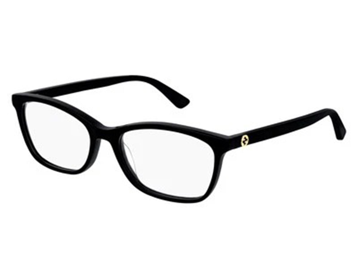 Gucci GG0613o-001 52mm New Eyeglasses