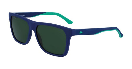 Lacoste L972S-401-5714 57mm New Sunglasses