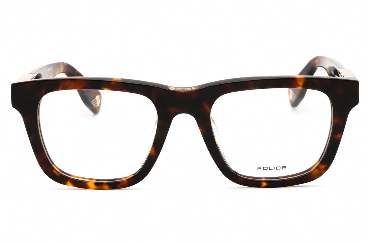 Police VPLN29-04BL 52mm New Eyeglasses