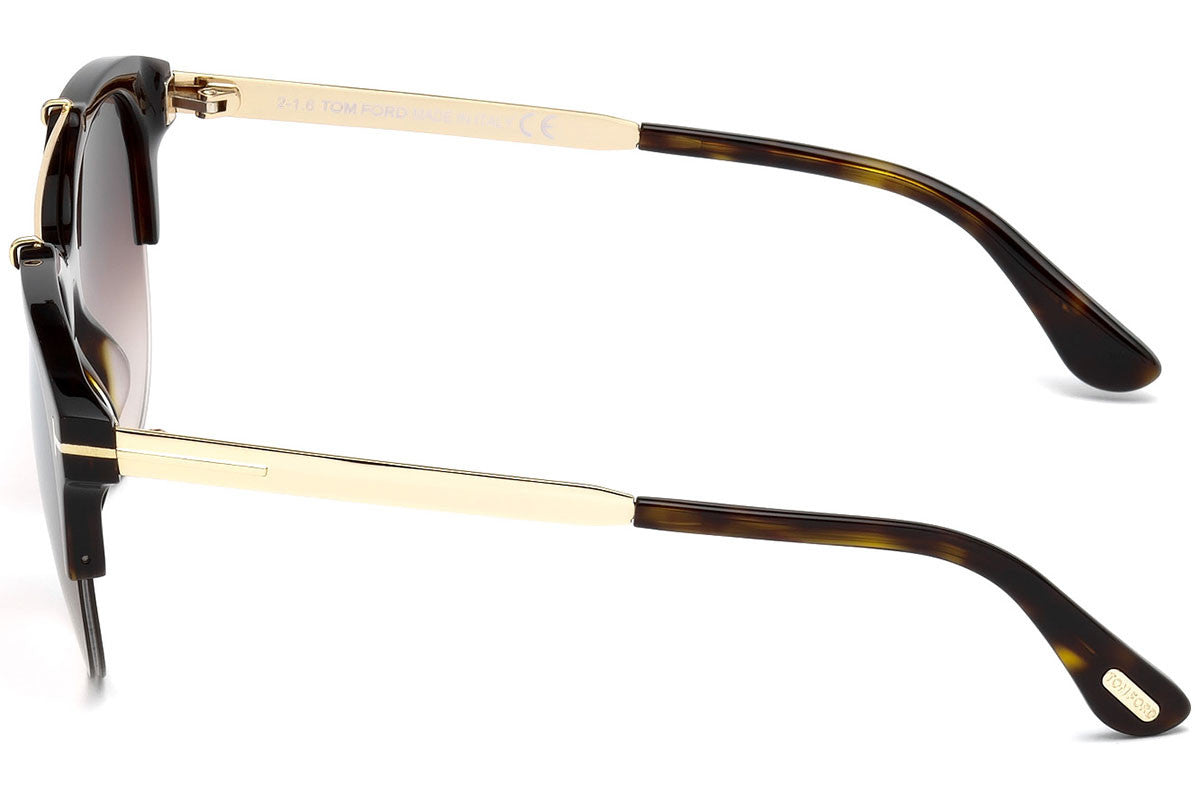 Tom Ford FT0517-052G 55mm New Sunglasses