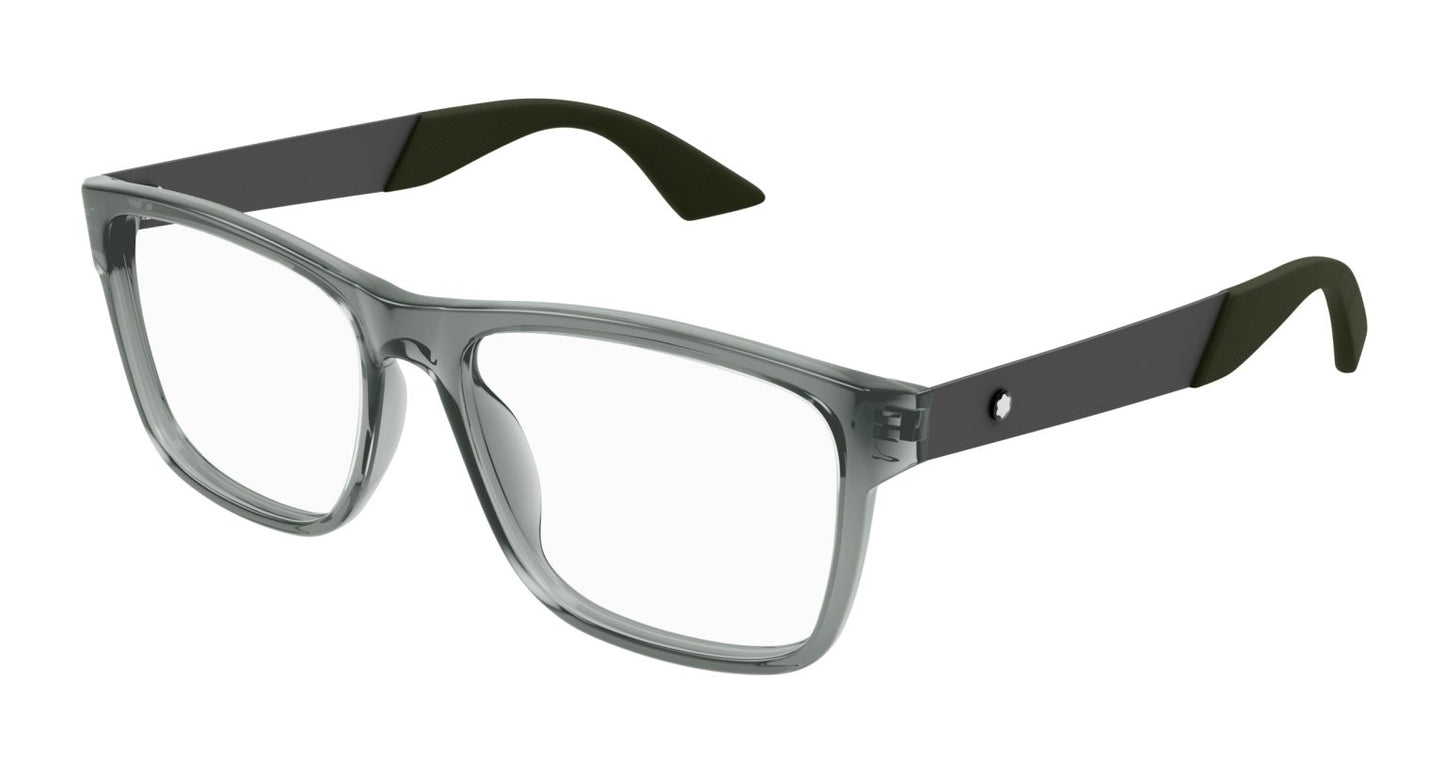 Mont Blanc MB0300o-003 56mm New Eyeglasses