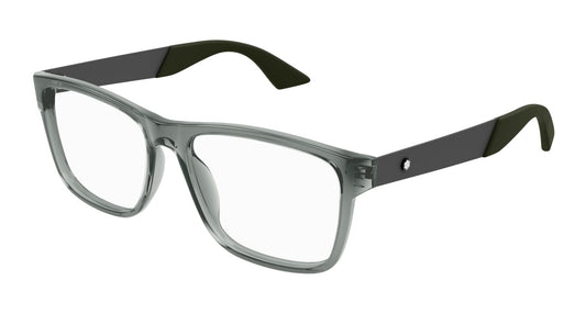 Mont Blanc MB0300o-003 56mm New Eyeglasses