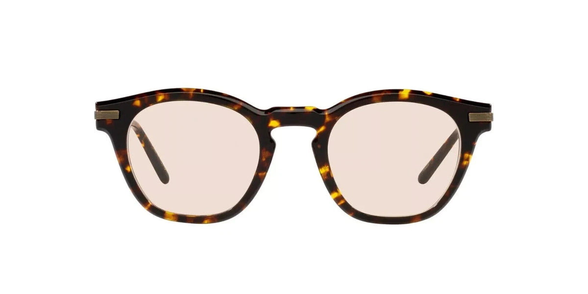 Oliver Peoples 0OV5496-1741-49 Atago Tortoise Cat Eye SUNGLASSES 49mm Sunglasses