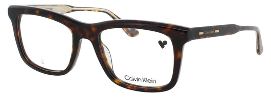 Calvin Klein CK24542-235-54 DARK HAVANA  Men's Eyeglasses 54mm