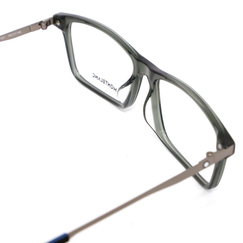 Mont Blanc MB0120o-007 56mm New Eyeglasses