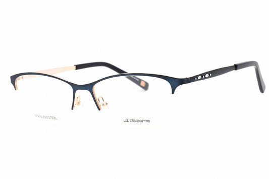 Liz Claiborne L 654-E8W 56mm New Eyeglasses