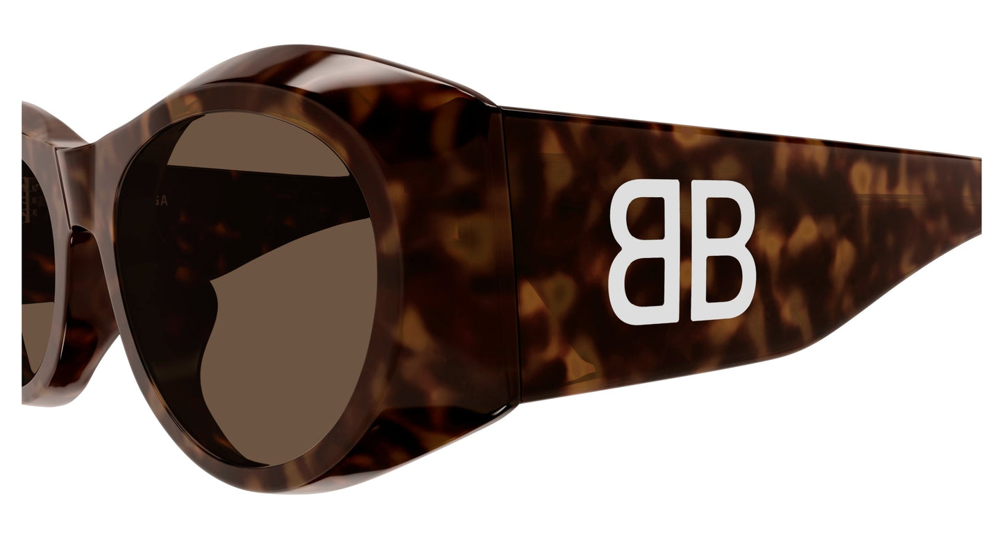 Balenciaga BB0396SK-002 55mm New Sunglasses