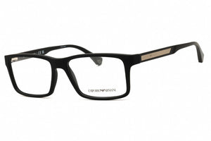Emporio-Armani EA3038-5063 Matte Black Eyeglasses