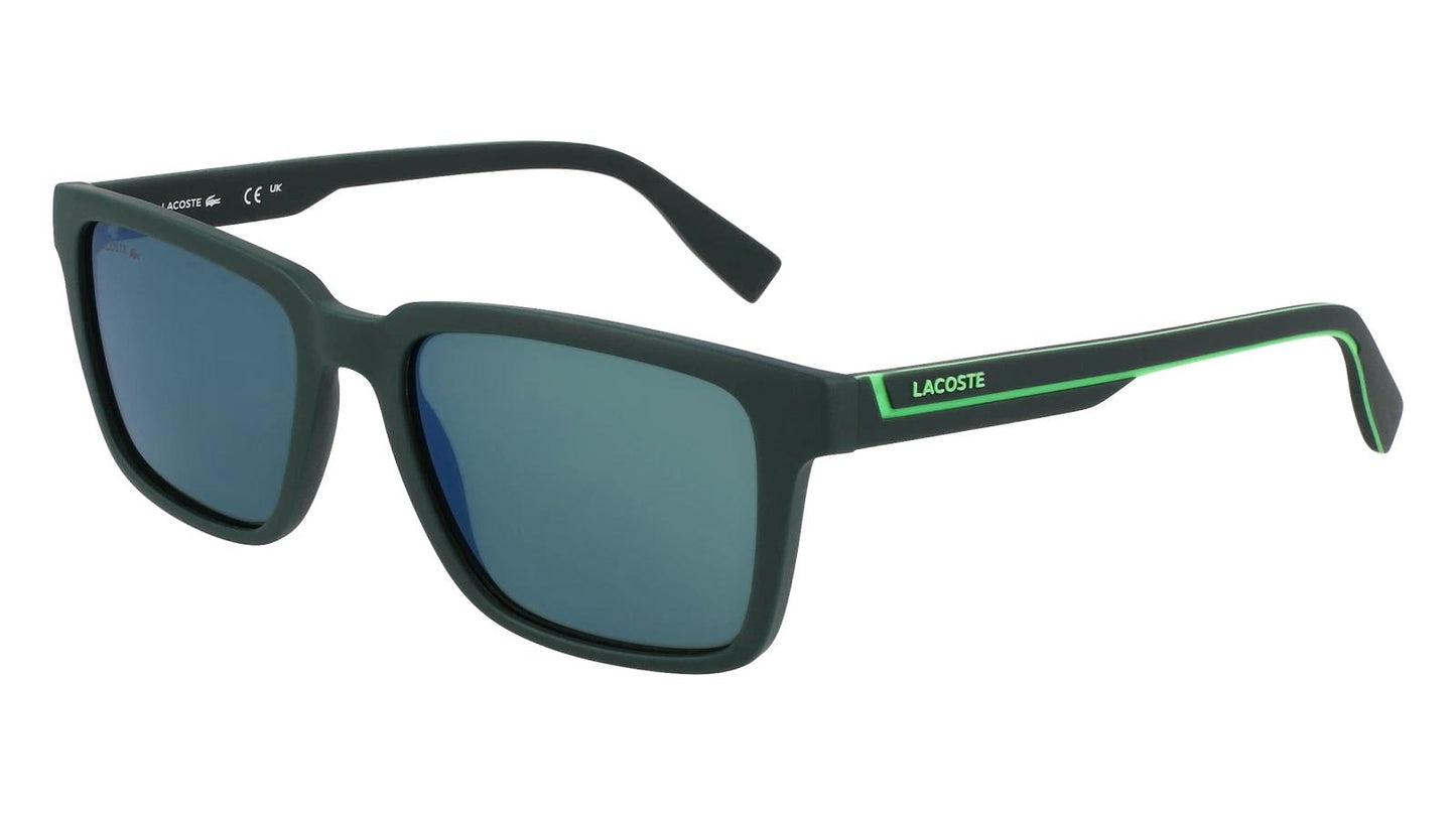 Lacoste L6032S-N-301-5418 54mm New Sunglasses