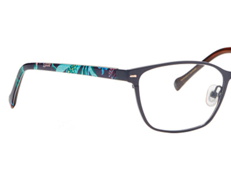 Vera Bradley PAITYN FLAMINGO GARDEN 49mm New Eyeglasses