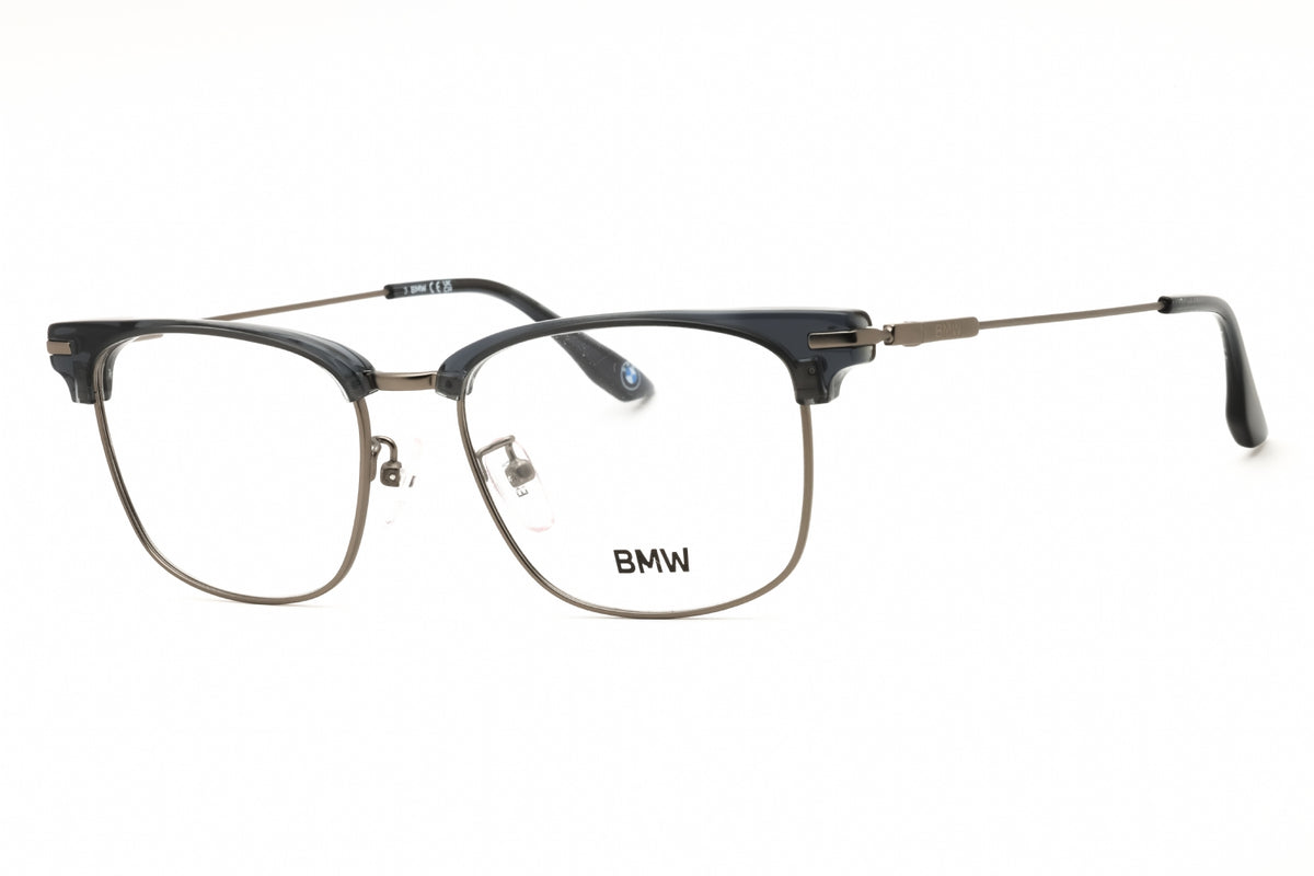 BMW BW5096-H-020 grey Rectangular Eyeglasses 54mm
