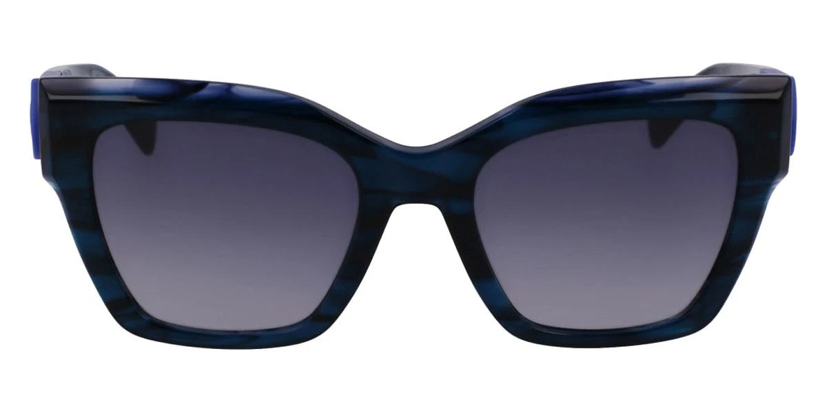 Longchamp LO762S-407-5220 52mm New Sunglasses