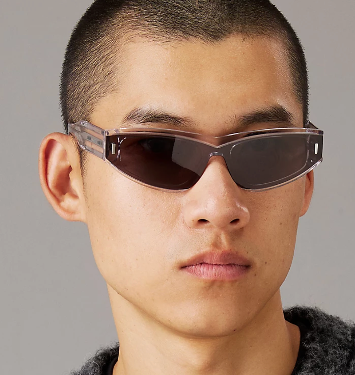 Calvin Klein CK24534S-970 54mm New Sunglasses