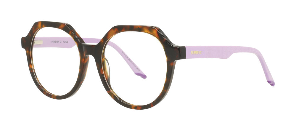 FOREVER 21 F2105-C3 51mm New Eyeglasses