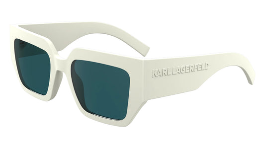 Karl Lagerfeld KL6166S-105-5320 53mm New Sunglasses