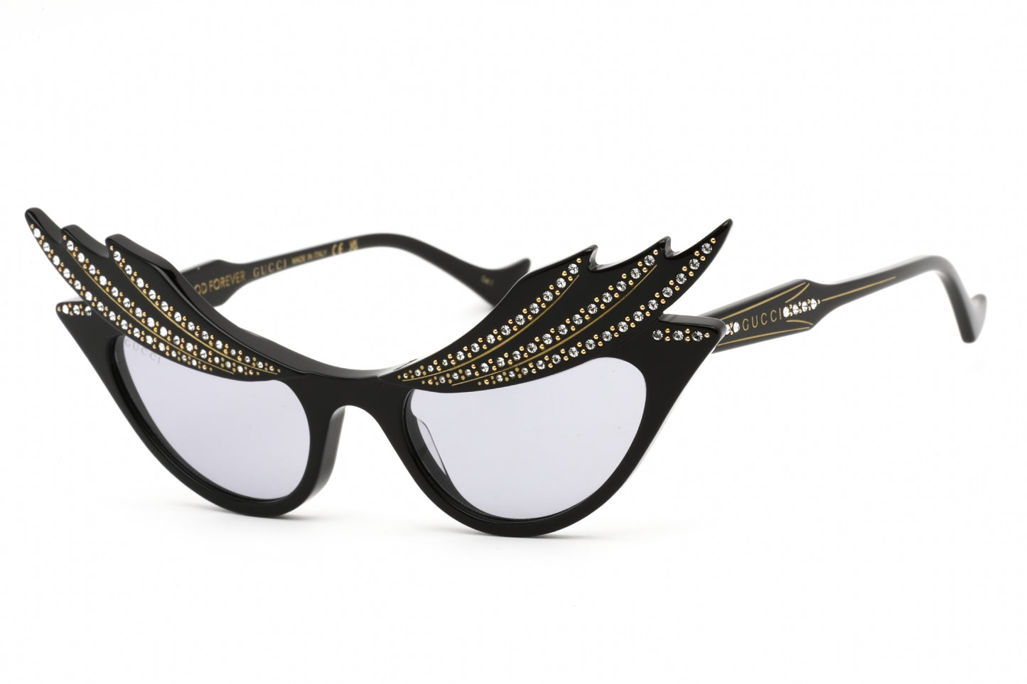 Gucci GG1094S-001 50mm New Sunglasses