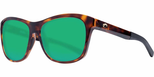 Costa del Mar 0VLA 10 OGMGLP Havana Rectangle Sunglasses 0mm Sunglasses