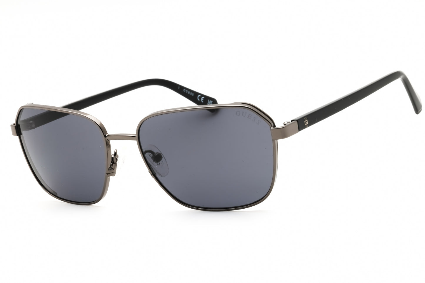 Guess GU00117-08A 57mm New Sunglasses