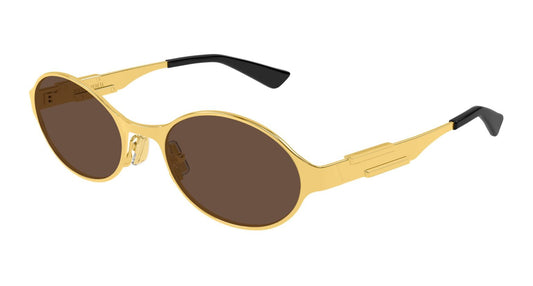 Bottega Veneta BV1456S-001 55mm New Sunglasses