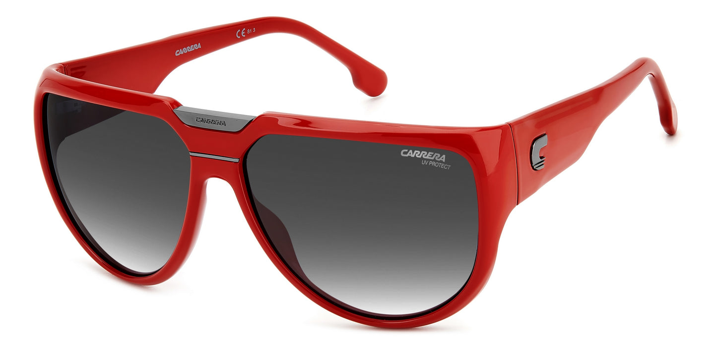 Carrera FLAGLAB-13-0C9A-9O 62mm New Sunglasses
