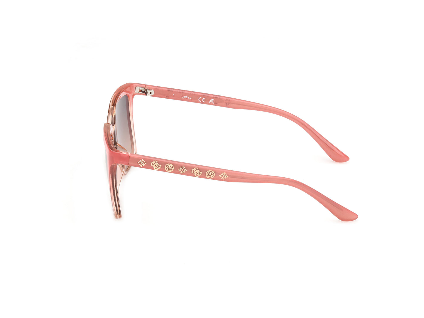 Guess GU00099-5574B 55mm New Sunglasses