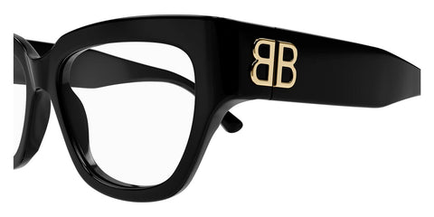 Balenciaga BB0364oA-003 57mm New Eyeglasses